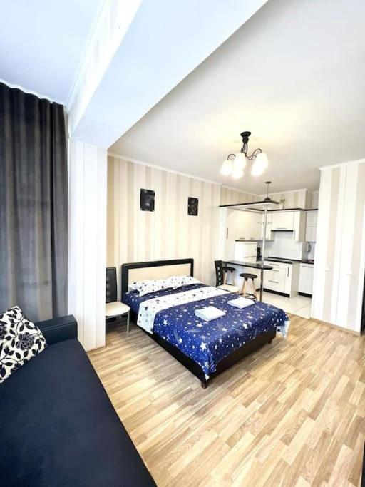 Beauty Studio In Center Daire Kişinev Dış mekan fotoğraf